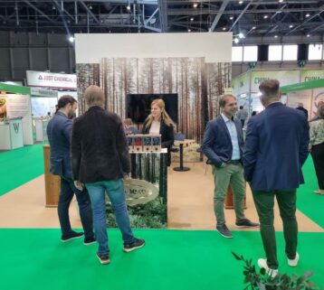 Pharmeko Lettland SIA Shines at VITAFOODS EUROPE 2024