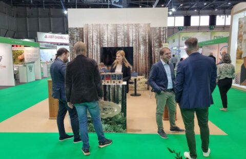 Pharmeko Lettland SIA Shines at VITAFOODS EUROPE 2024